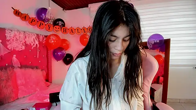 Jade rey  online show from October 14, 5:25 pm