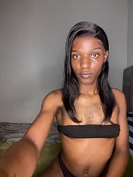 Trans fairy online show from March 19, 8:35 pm