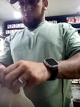 Catire10  online show from October 14, 1:34 pm