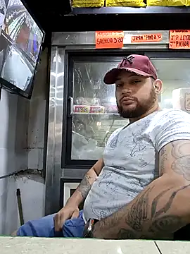 Catire10  online show from November 5, 1:33 pm