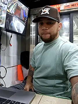 Catire10  online show from November 23, 1:22 pm