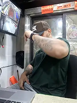 Catire10  online show from November 25, 2:17 pm