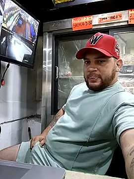 Catire10  online show from December 19, 1:29 pm