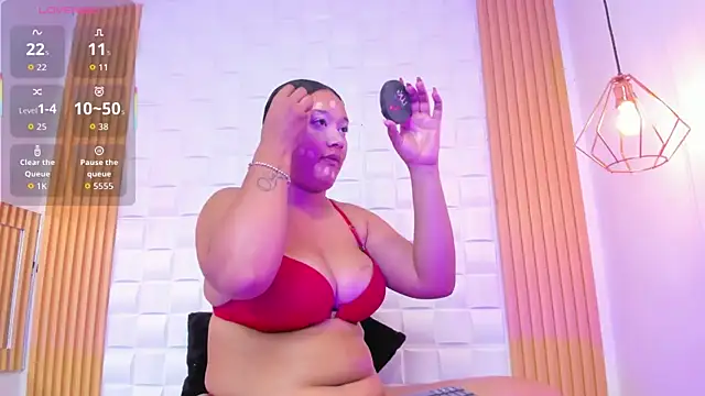 AriaBelle online show from November 27, 11:12 am