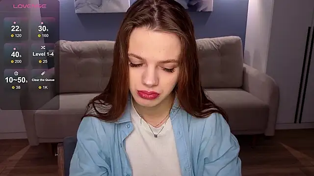 AliceDelaney online show from January 31, 8:40 pm