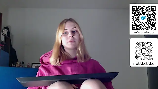 Alismoona online show from January 14, 10:25 pm