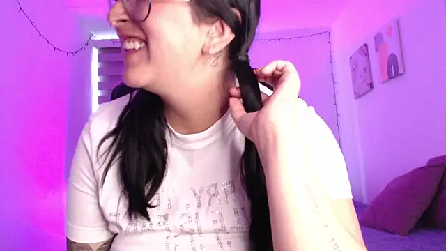 Olivia Puerta online show from February 11, 1:49 pm