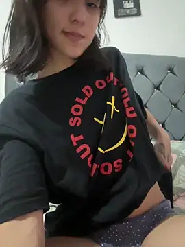 Aitana Jhons online show from February 5, 11:53 pm