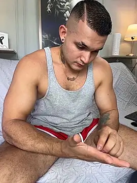 Marco Vega online show from November 7, 5:02 pm