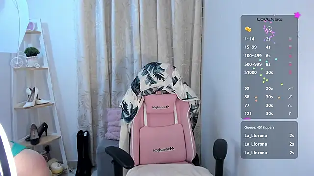 sarah saenz  online show from November 15, 3:52 pm