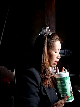 ngocngoc cute online show from November 21, 1:37 am