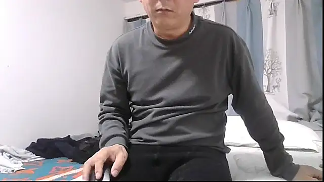 Snapshot of CWQ123 chatting on January 7, 10:40 am CWQ123 online show from January 7, 10:40 am