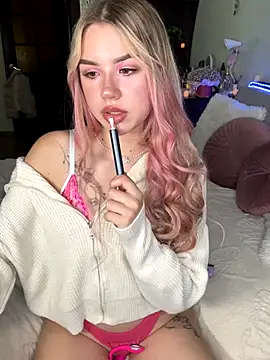 NastyaKiss1 online show from October 7, 6:27 pm