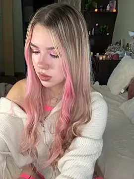 NastyaKiss1 online show from October 8, 9:45 pm