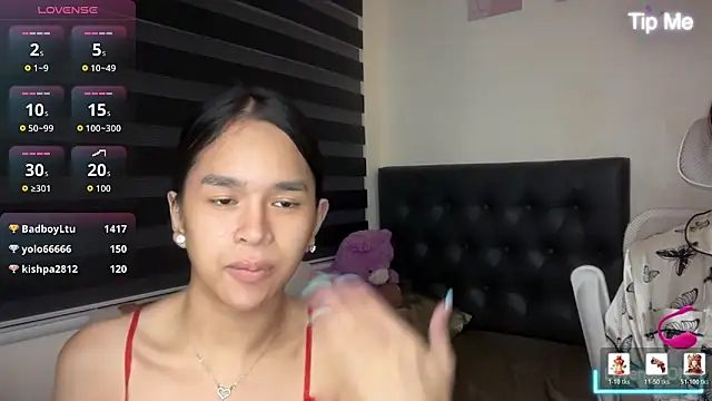lelasohna online show from May 12, 10:18 pm