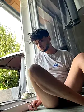 Snapshot of Gipsyboysteve chatting on September 13, 8:25 am Gipsyboysteve online show from September 13, 8:25 am