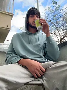 Snapshot of Gipsyboysteve chatting on September 28, 1:16 pm Gipsyboysteve online show from September 28, 1:16 pm