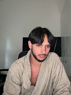 Snapshot of Gipsyboysteve chatting on October 1, 2:45 pm Gipsyboysteve online show from October 1, 2:45 pm