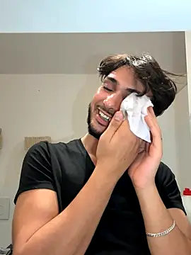 Snapshot of Gipsyboysteve chatting on October 9, 1:36 am Gipsyboysteve online show from October 9, 1:36 am