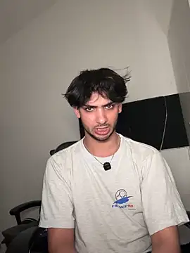 Snapshot of Gipsyboysteve chatting on October 21, 2:01 am Gipsyboysteve online show from October 21, 2:01 am