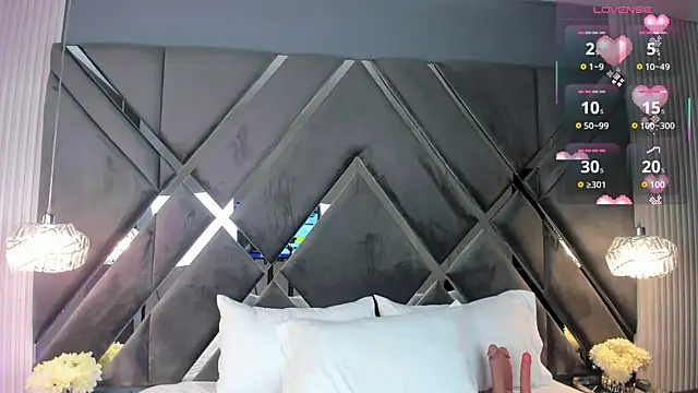 CoraimaSahin online show from February 18, 4:30 am