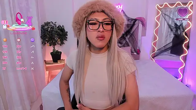 Shinedark tay1 online show from October 17, 2:59 am