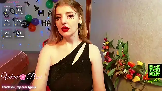 QueenInSilence online show from October 27, 9:30 pm