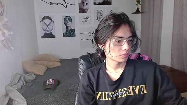 davoxer online show from November 9, 3:49 am