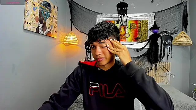 markbowie online show from November 4, 11:31 am