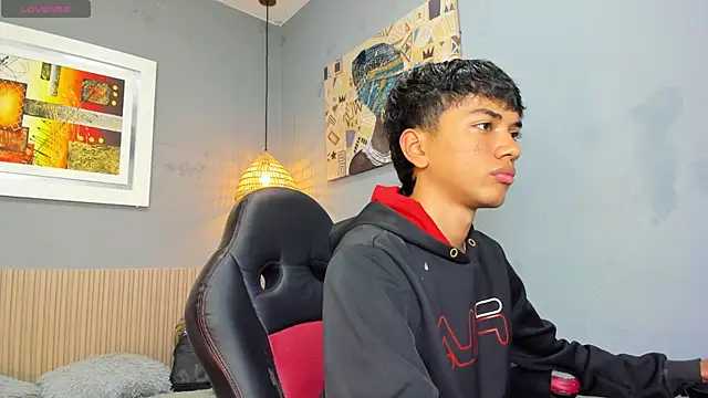 markbowie online show from November 21, 11:31 am