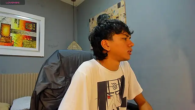 markbowie online show from February 24, 2:26 pm