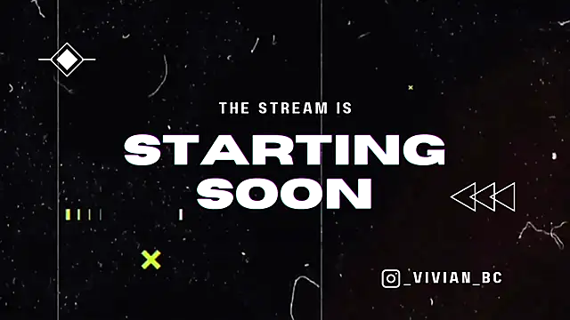 --Vivian-- online show from October 18, 7:03 pm