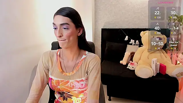 lily cash1 online show from October 11, 7:12 pm