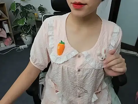 Xiao cute online show from September 22, 2:52 pm