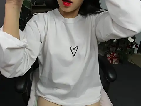 Xiao cute online show from January 12, 12:43 pm