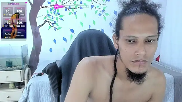 abbiez  online show from August 7, 10:45 pm