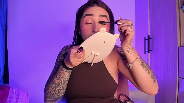 scarlett Collinss online show from December 2, 4:29 am