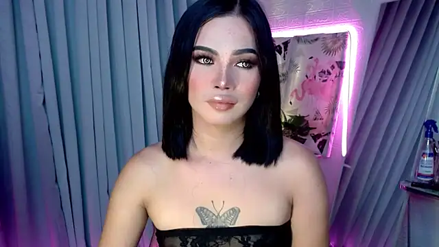 Snapshot of _SexyButterfly chatting on September 22, 11:45 am SexyButterfly online show from September 22, 11:45 am