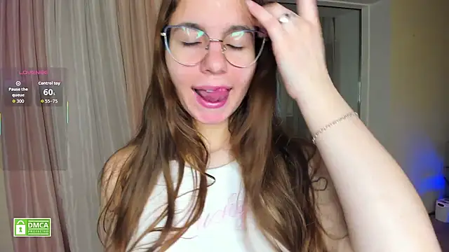 blessme G online show from October 23, 2:22 am