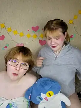 xrixsyx and ricky online show from February 21, 5:03 pm