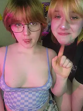xrixsyx and ricky online show from May 14, 6:58 pm