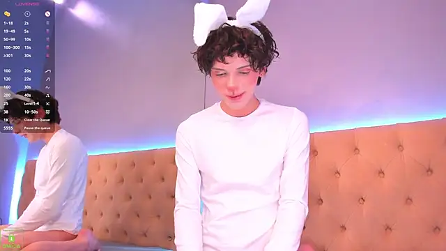 ColeStorm online show from October 12, 9:14 pm