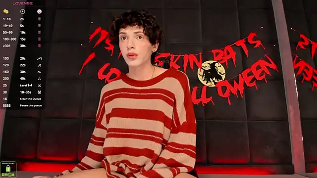 ColeStorm online show from October 26, 9:10 pm