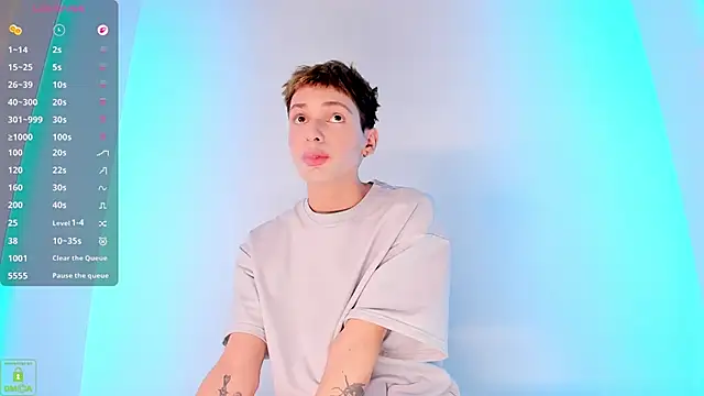 ColeStorm online show from November 18, 8:24 pm