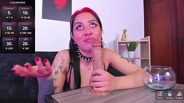 cherry jenklins8 online show from October 21, 3:13 pm