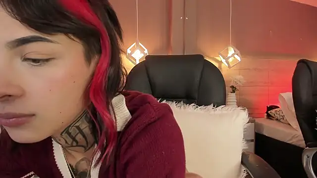 Snapshot of aa_lunit chatting on January 31, 7:11 pm aa lunit online show from January 31, 7:11 pm