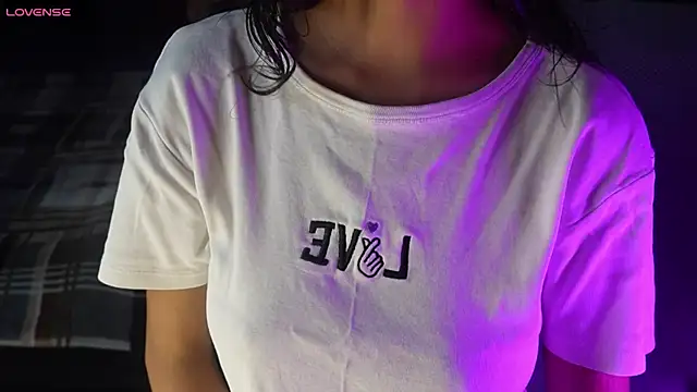 Snapshot of NidhiChandra chatting on October 13, 1:00 pm NidhiChandra online show from October 13, 1:00 pm