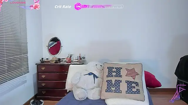Busty Charms online show from April 26, 8:50 pm