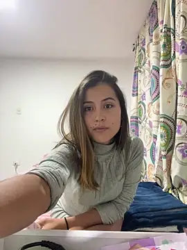 Ana  Pink online show from October 24, 12:41 am