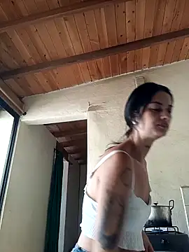 Akasha001 online show from September 9, 6:18 pm